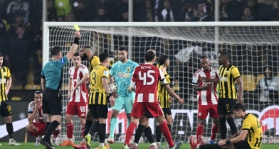 Ο Ολυμπιακός