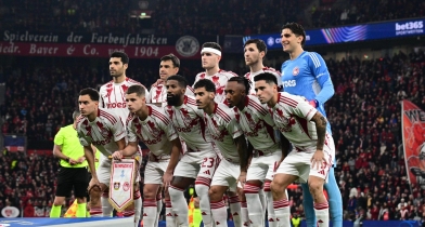 Ολυμπιακός