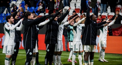 Οι μαχητές του Ράφα, οι τρεις σωματοφύλακες και η στόχευση στο γκολ!