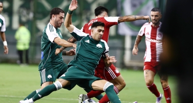 Οι μισοί απ' όσους που έπαιξαν στη Λεωφόρο, δεν θα είναι στο «Γ. Καραϊσκάκης»