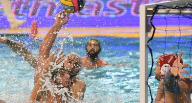 LIVE ο τελικός του Κυπέλλου Ελλάδας: Παναθηναϊκός - Ολυμπιακός