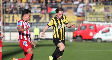 LIVE: Πανσερραϊκός - ΑΕΚ