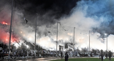 Η νύχτα που η Τούμπα «λύγισε» και έκλαψε για τα επτά αετόπουλα