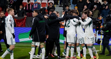 Χαίρεται η Ελλάδα που έχει τέτοια ομάδα!