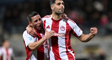 Εύκολο αγωνιστικό απόγευμα με κέρδος τον Ποντένσε!