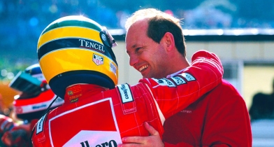 Σαν Σήμερα: Η πρώτη προσπάθεια του Σένα να φύγει από τη McLaren (vid)