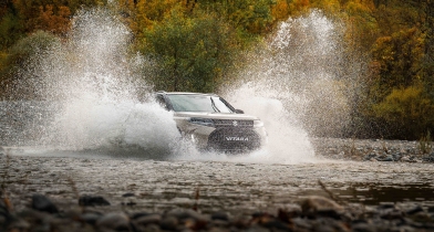 Το Suzuki Vitara πρωταγωνιστεί σε τριλογία περιπέτειας με φόντο την Ελλάδα 