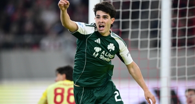 Mέγας είσαι Ταμπόρδα και θαυμαστά τα Παναθηναϊκά έργα σου!