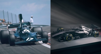 H ιστορία των αμερικανικών ομάδων στην F1