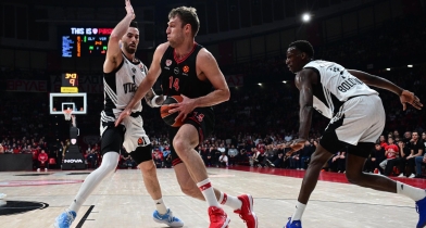 LIVE: Ολυμπιακός-Βίρτους Μπολόνια