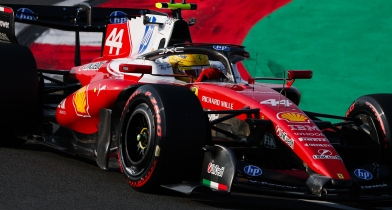 Η οδηγία του Χάμιλτον στη Ferrari