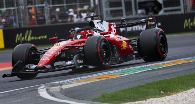 Το στοίχημα της Ferrari για τη Σουζούκα