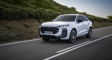 Οι λόγοι που κάνουν το Audi Q3 μοναδικό