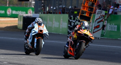 Οι βαθμολογίες του MotoGP μετά το GP Ταϊλάνδης