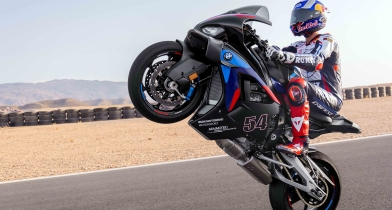 Οι Γερμανοί ψηφίζουν BMW στις μοτοσικλέτες