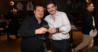 Ο Εργκίν Αταμάν