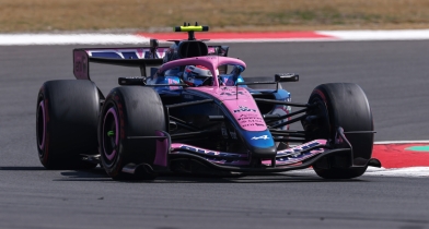 H φετινή Alpine έχει βάλει πολύ ψηλά τον πήχη στην F1