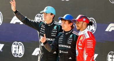 Στην Κίνα είδαμε τo «τρέιλερ» αλλά το φετινό έργο της F1 έχει ακόμα πολύ δρόμο