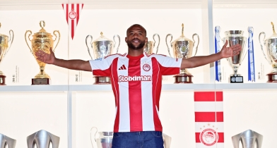 Ας είναι φορτσάτος ο Ελ Καμπί και θα ακολουθήσουν και οι υπόλοιποι στον Ολυμπιακό