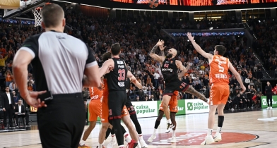 Ένα ανύπαρκτο φάουλ του στέρησε την ευκαιρία να «κλειδώσει» την τετράδα!