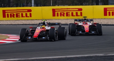 Χάμιλτον: «Φοβερή η μάχη με τον Λεκλέρ, είχαμε επαφή»