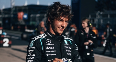 Η αντίδραση του Αντονέλι στην κατάρριψη του ρεκόρ του Φέτελ