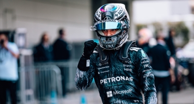 Αντονέλι: «Σε κάθε γύρο βελτίωνα το χρόνο μου»