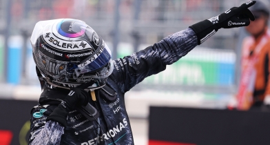 Αντονέλι: «Είχα τρομερό ρυθμό, είμαι σε καλό δρόμο για το πρωτάθλημα κι ας είναι νωρίς»