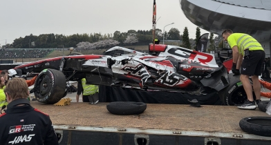 Έκτακτη ανακοίνωση της FIA μετά το ατύχημα του Μπέρμαν στη Σουζούκα