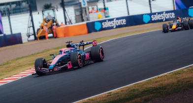 Γκασλί: «Η Alpine του 2026 είναι το καλύτερο μονοθέσιο της καριέρας μου»