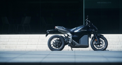 To Honda WN7 κερδίζει βραβεία πριν καν κυκλοφορήσει (vid)