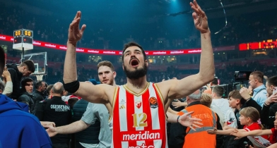 Η βαθμολογία της EuroLeague μετά την ήττα της πρωτοπόρου Φενέρμπαχτσε
