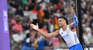 LIVE: Ο τελικός του Καραλή στο παγκόσμιο πρωτάθλημα