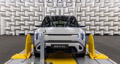 Το νέο Kia EV2 είναι η επιτομή της ηχομόνωσης