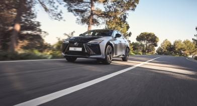 Lexus: Χειροκίνητες αλλαγές ταχυτήτων χωρίς… γρανάζια (vid)