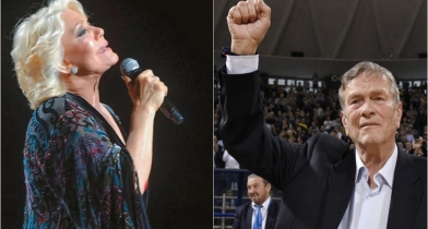 Μαρινέλλα: Η άγνωστη σχέση με τον Γιάννη Ιωαννίδη, η αγάπη για τον Άρη και ο ύμνος της «χρυσής» ομάδας