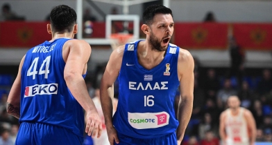 Πότε παίζει ξανά η Εθνική και το σύστημα διεξαγωγής των προκριματικών του FIBA World Cup 2027