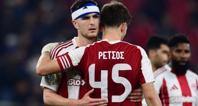 Ο Ολυμπιακός