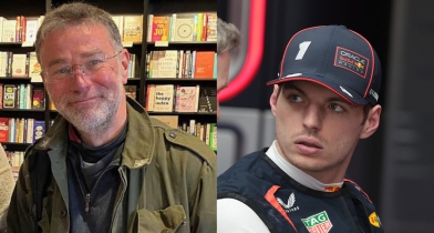 Τζάιλς Ρίτσαρντς: «Έκανα απλώς τη δουλειά μου»