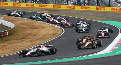 Αυτό είναι το τελικό grid του Grand Prix Ιαπωνίας