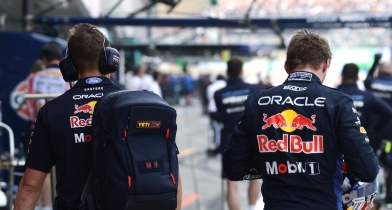 Παραιτημένος ο Φερστάπεν: «Δεν νιώθω καν εκνευρισμό πια…»