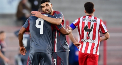 Ο Ολυμπιακός