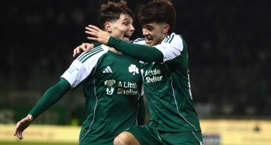 Με την ευρωπαϊκή του αύρα και τον μπαλαδόρο Ταμπόρδα... καθάρισε και τον Άρη ο Παναθηναϊκός!