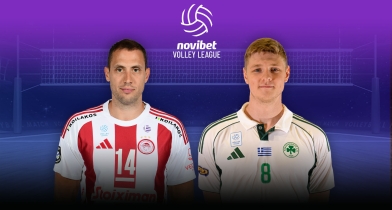 LIVE: Ολυμπιακός - Παναθηναϊκός