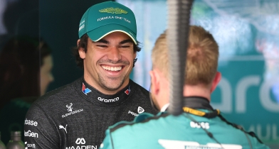 O Στρολ ακολουθεί τα βήματα του Φερστάπεν