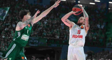 Αποκάλυψη Gazzetta: Πλησιάζει στη Μπαρτσελόνα ο Μάικ Τζέιμς - Το συμβόλαιο που του προσφέρει