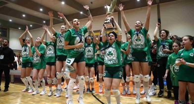 Φοβερός Παναθηναϊκός έκανε δικό του ακόμα ένα πρωτάθλημα