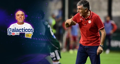 Νικολακόπουλος στους Galacticos by Interwetten: «Ο Ολυμπιακός διορθώνει το πρώτο μεταγραφικό λάθος του Γενάρη»