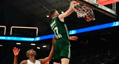 Ώρα να μιλήσουν ομάδα και Telekom Center Athens!