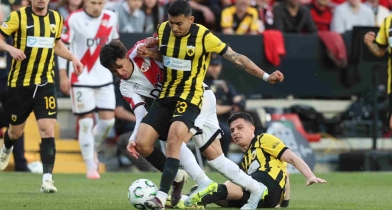 Δημάτος: «Τι σημαίνει για την ΑΕΚ η νίκη επί της Ράγιο για την είσοδο στη League Phase του Champions League»